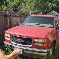 1997 Yukon Sle