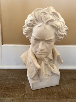 Beethoven bust