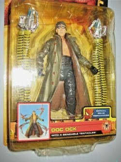 Marvel Legends Doctor Octopus Toybiz Action Figure - Spider Man 2