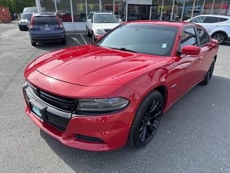 2016 Dodge Charger