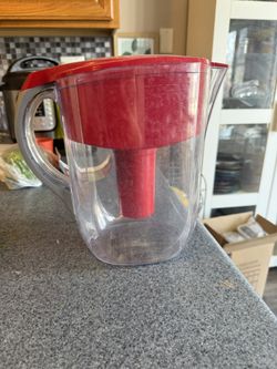 Water Pitcher