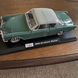 New Collector Vehicle /Toy 1953 Starliner