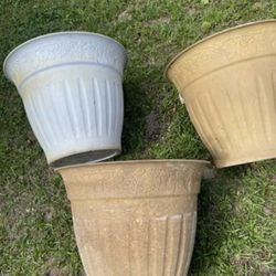 Flower Pots/planters