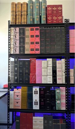 Colognes and perfumes