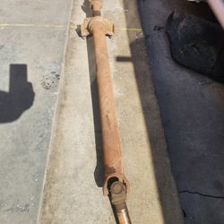 Drive Shaft 2004 Crewcab Silverado 1500