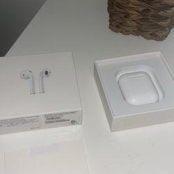 AirPods Generation 2 With Serial Number 