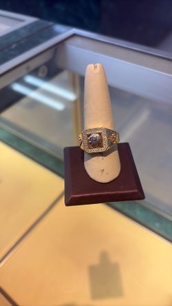 Gold ring