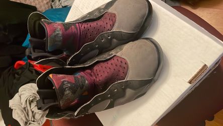 Air Jordan 7 Bordeaux