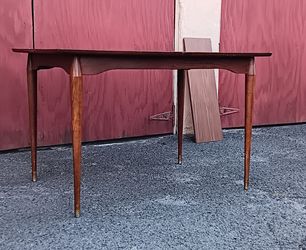 Vintage Mid century Dining table