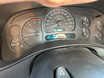 2004 Chevrolet Silverado 2500 HD