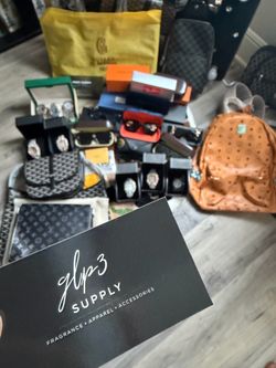 Designer & Luxury Bags, Backpacks, Bookbags, SideBags, Purses, & Perfumes/Colognes Watches FLASH SALE