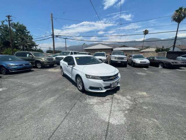 2014 Chevrolet Impala