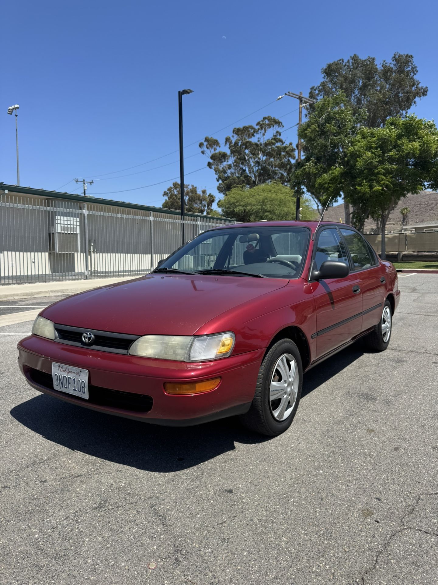 1995 Toyota Corolla