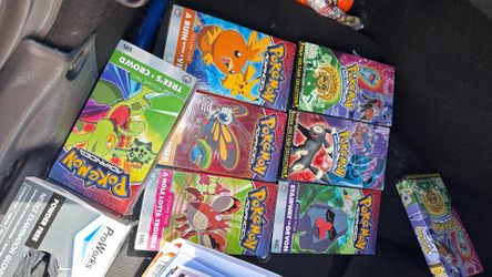 VHS tapes Pokémon
