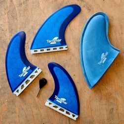 BLOWOUT HOLIDAY SURFBOARD FIN SALE...STARTING AT $35...FACTORY DIRECT