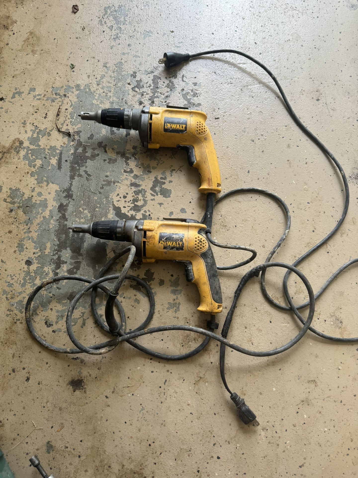drill