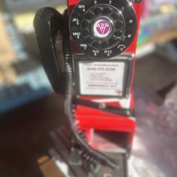 1950’s Pay Phone Replica 