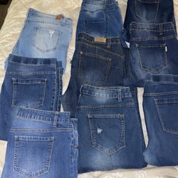 Womens Jeans 