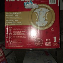 Huggies Diapers