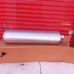 Brand New Direct Fit Truck Muffler