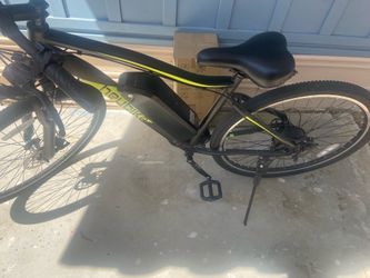 Electric bike