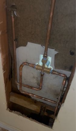 Shower valves