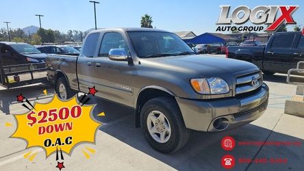 2003 Toyota Tundra SR5