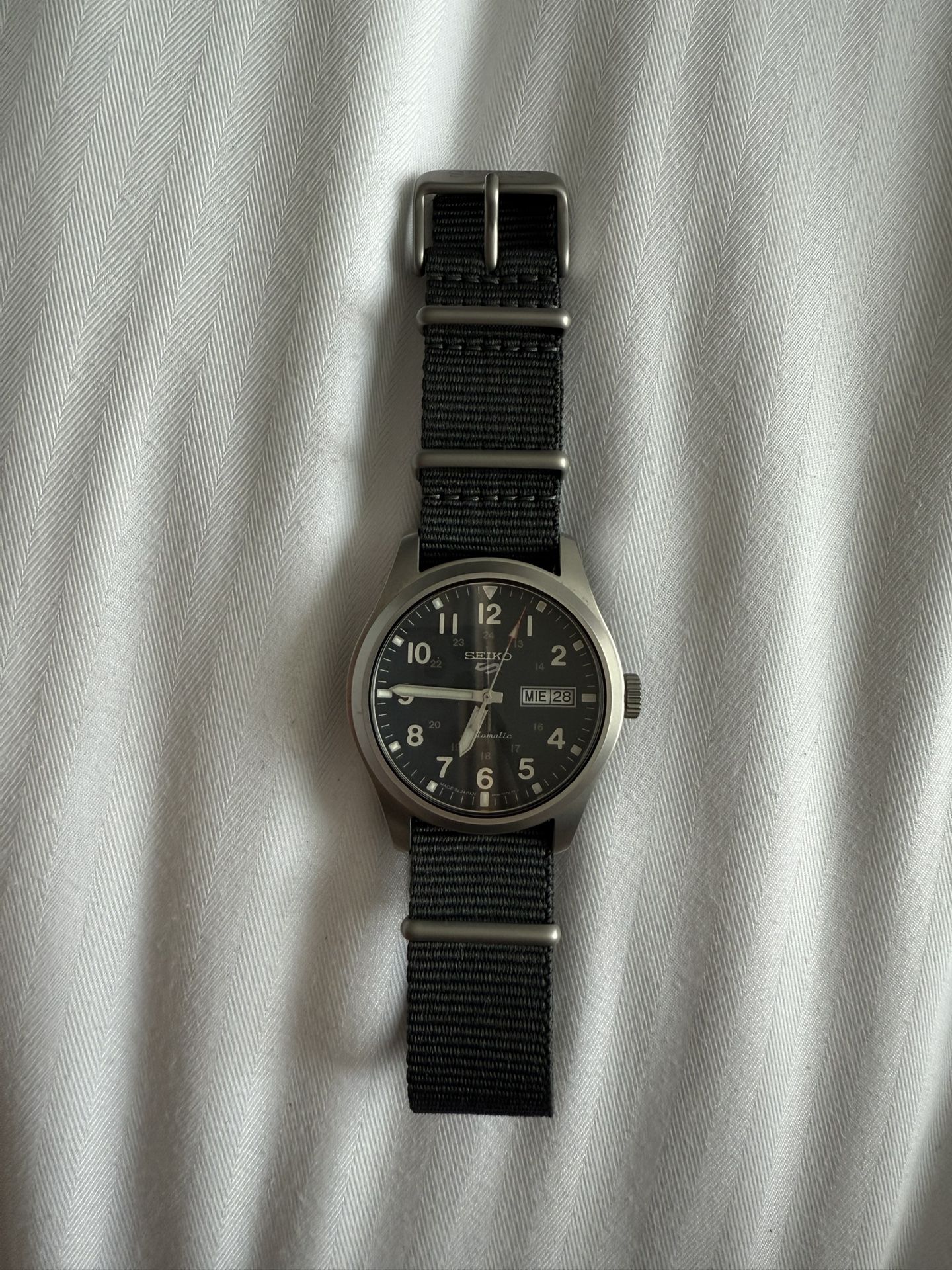 Seiko Men Watch
