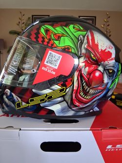 Helmet ls2