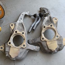 Chevy Silverado 1500 Control Arms 19-21