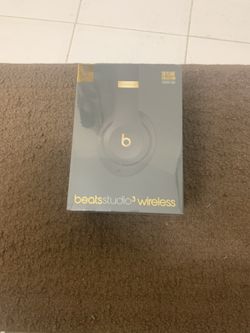 Beats Studio 3
