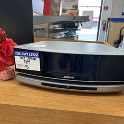 Bose Speaker Touch Screen 