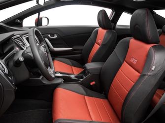 2014-2015 Honda Civic SI Seats