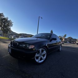 BMW 330i 2005