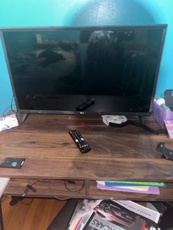 28 inch LG Smart T.V.