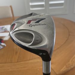 Taylormade 3 Wood