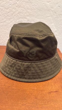 Y3 Bucket Hat