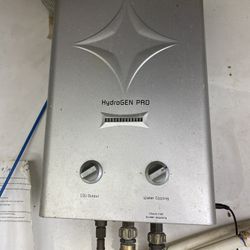  Genhydro  Cooled CO2 System 