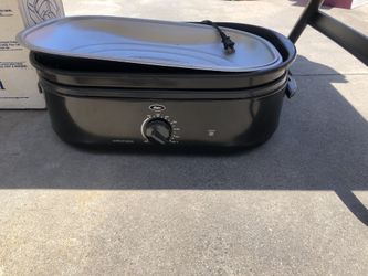 Roaster Oven
