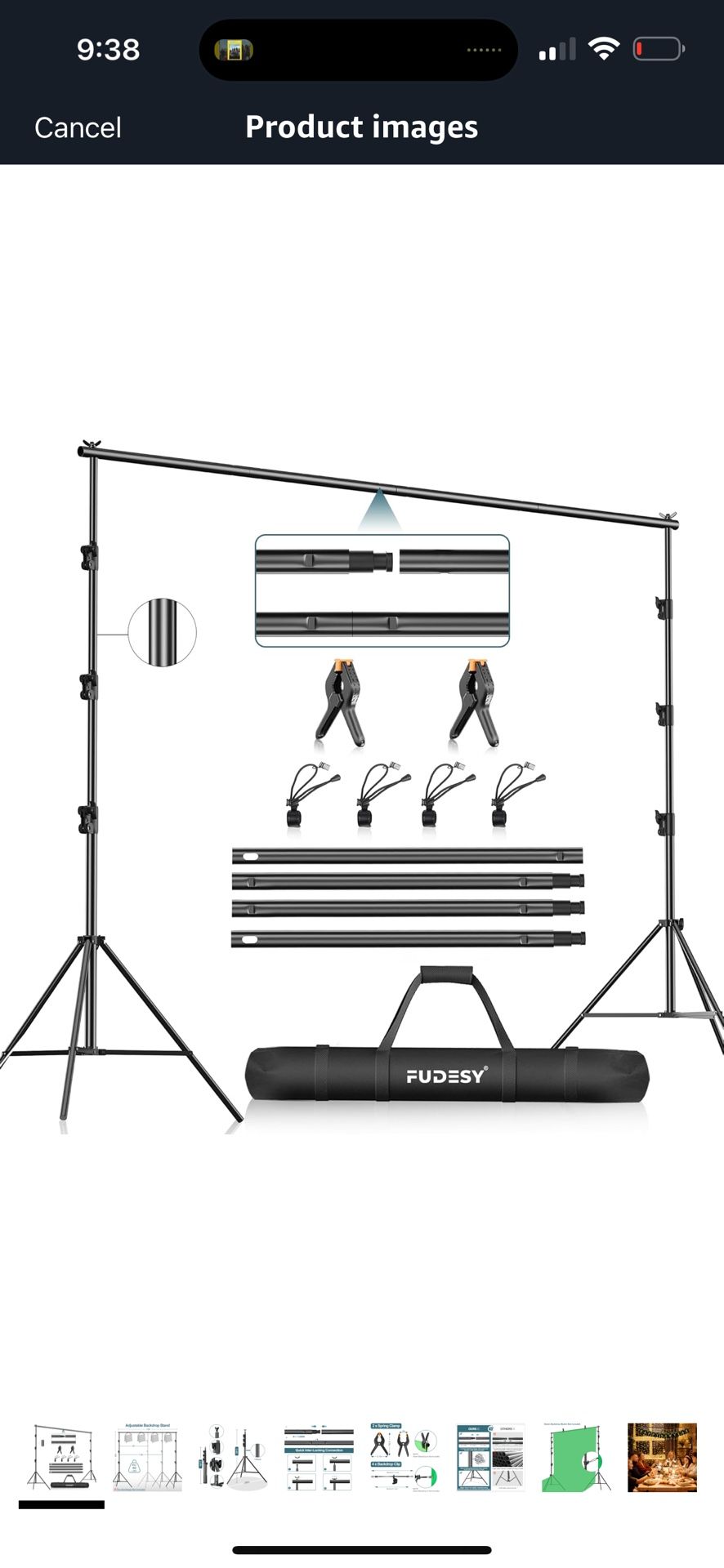 Photo Backdrop