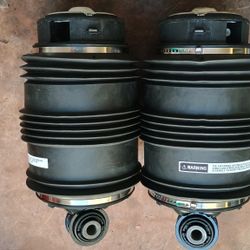 Mercedes W211 Wagon Air Bags