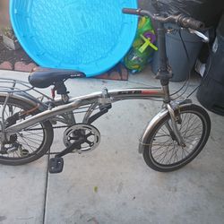 Bicicleta 