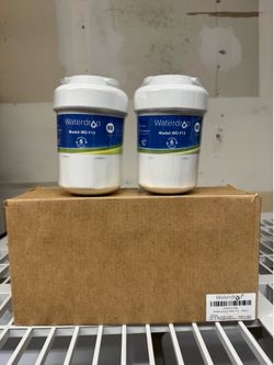 2-Pack Waterdrop WD-F13 Replacement Water Filters – New Sealed