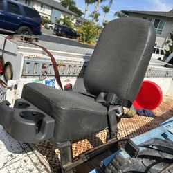 Jump Seat Chevy Silverado 2004