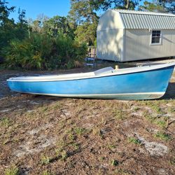 Oday Javlin Sailboat Hull