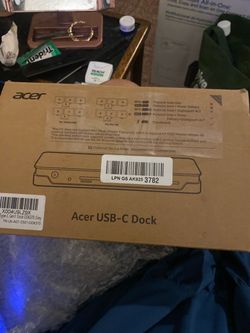 C Dock