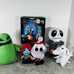 The Nightmare Before Christmas 