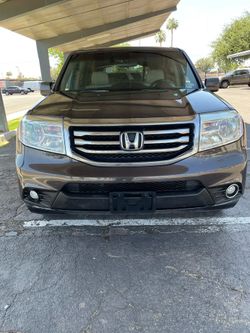 2013 Honda Pilot