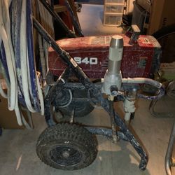 Titan 84 0 Slightly Used 
