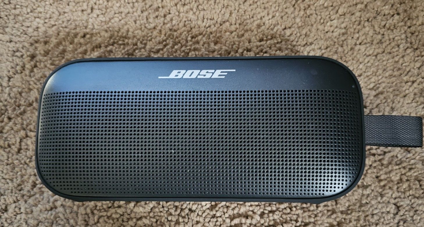 Bose Soundlink Plus Speaker
